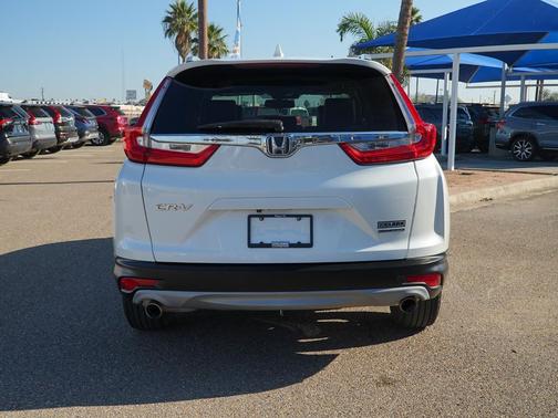 2019 Honda CR-V Touring