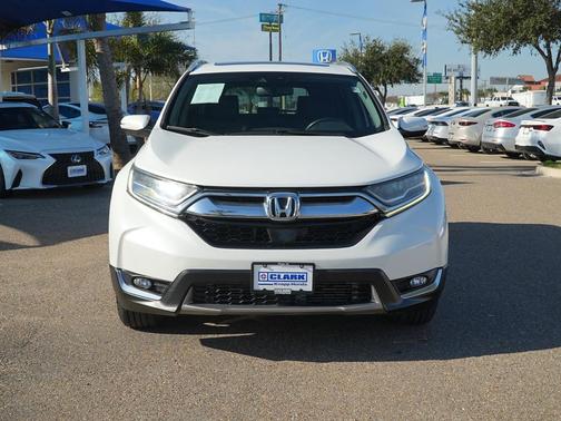 2019 Honda CR-V Touring