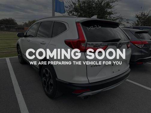 2019 Honda CR-V Touring