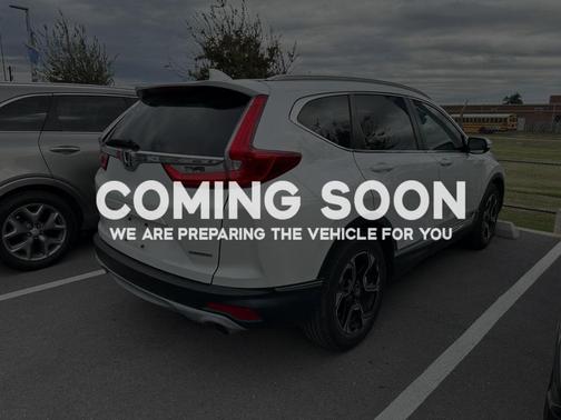 2019 Honda CR-V Touring