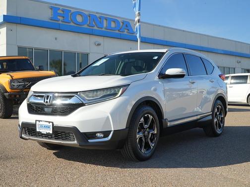 2019 Honda CR-V Touring