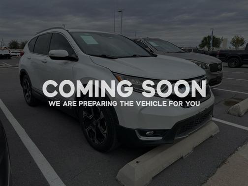 2019 Honda CR-V Touring