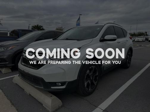 2019 Honda CR-V Touring