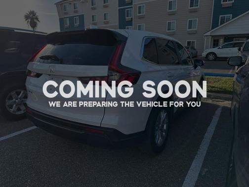 2025 Honda CR-V EX-L 2WD