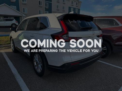 2025 Honda CR-V EX-L 2WD