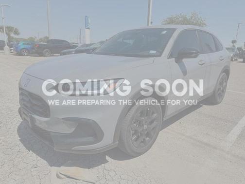 2023 Honda HR-V 2WD Sport