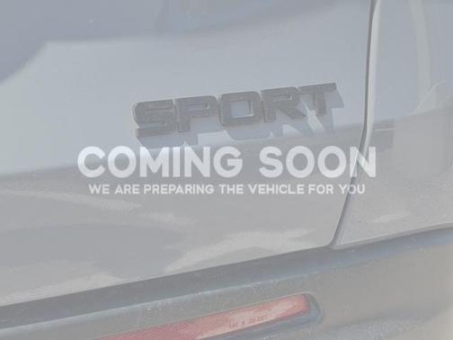 2023 Honda HR-V 2WD Sport