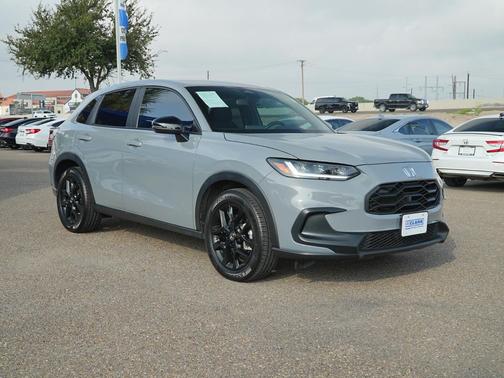 2023 Honda HR-V 2WD Sport