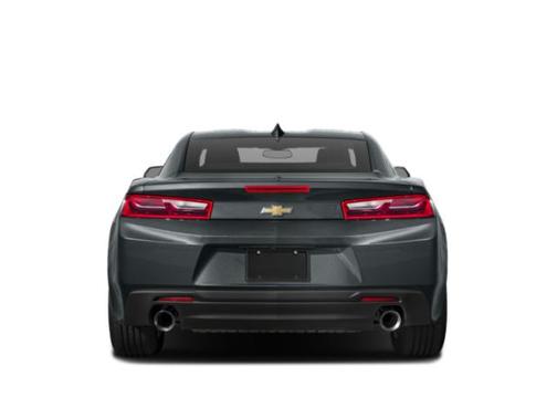Hyper Blue Metallic 2018 Chevrolet Camaro 1LT