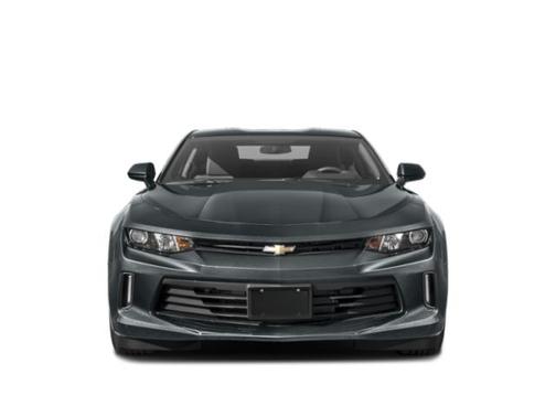 Hyper Blue Metallic 2018 Chevrolet Camaro 1LT