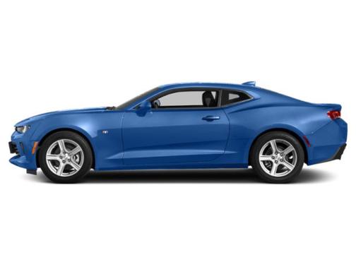 Hyper Blue Metallic 2018 Chevrolet Camaro 1LT
