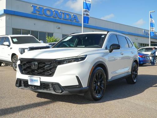 2024 Honda CR-V Hybrid Sport FWD
