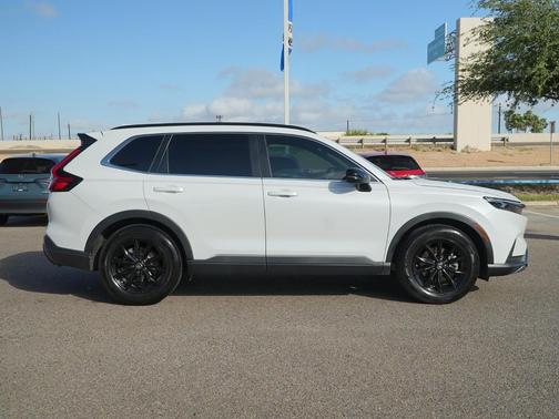 2024 Honda CR-V Hybrid Sport FWD