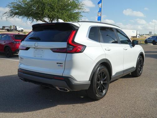 2024 Honda CR-V Hybrid Sport FWD
