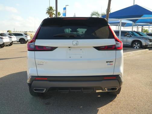 2024 Honda CR-V Hybrid Sport FWD