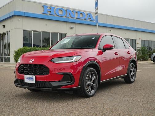 2023 Honda HR-V EX-L