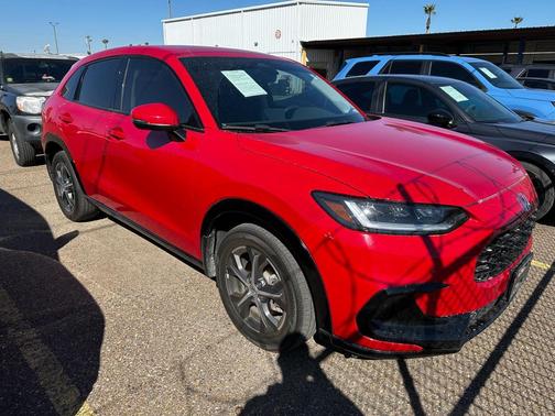 2023 Honda HR-V EX-L