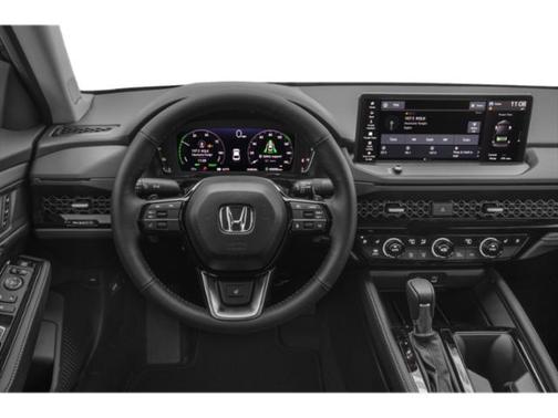 Urban Gray Pearl 2026 Honda Accord Hybrid Touring