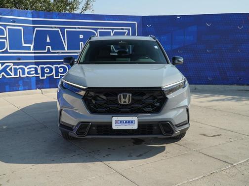 2026 Honda CR-V Hybrid Sport-L FWD