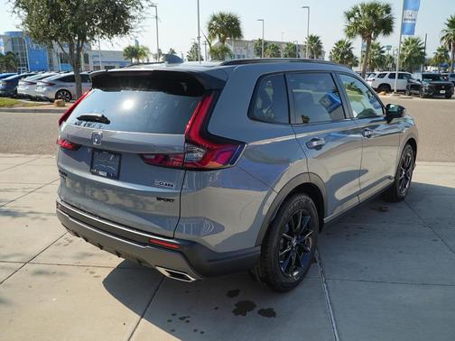 2026 Honda CR-V Hybrid Sport-L FWD