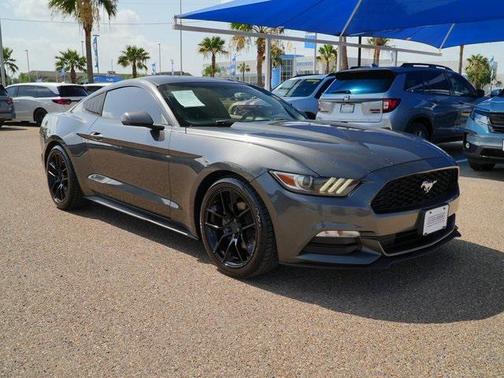 2017 Ford Mustang V6