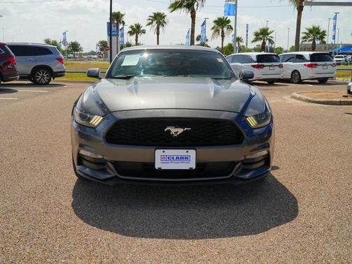 2017 Ford Mustang V6