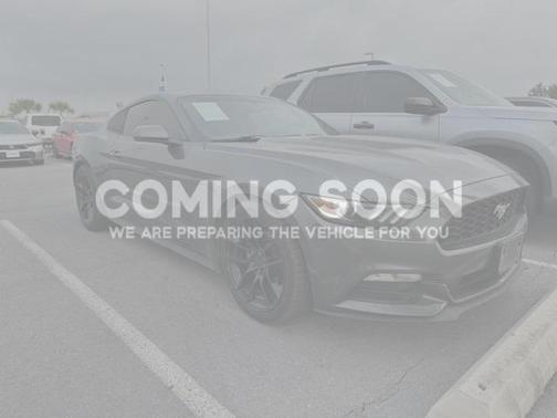 2017 Ford Mustang V6