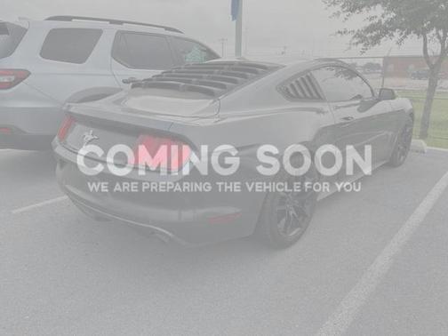2017 Ford Mustang V6