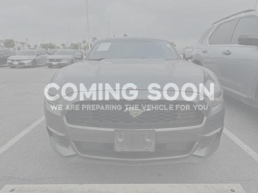 2017 Ford Mustang V6