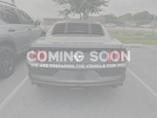 2017 Ford Mustang V6