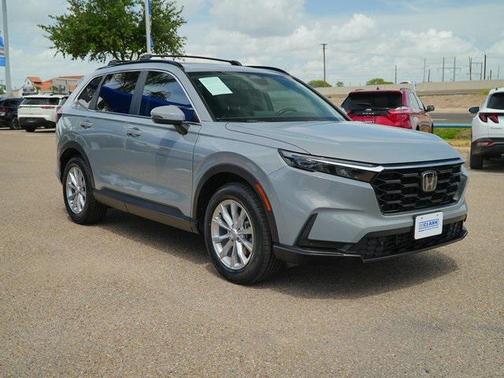 2023 Honda CR-V EX-L AWD