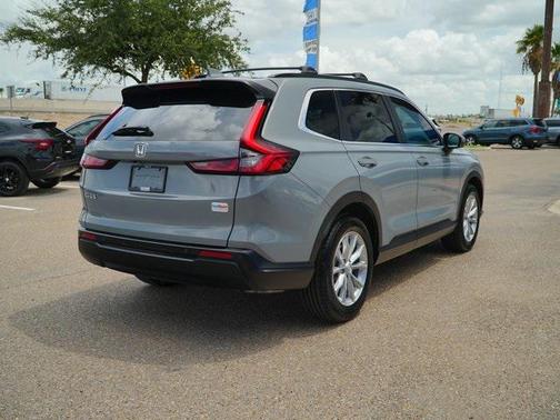 2023 Honda CR-V EX-L AWD