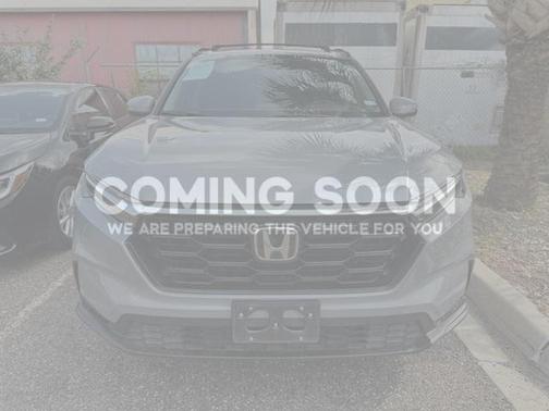 2023 Honda CR-V EX-L AWD