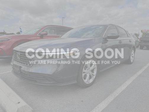 2024 Honda Accord LX 1.5T