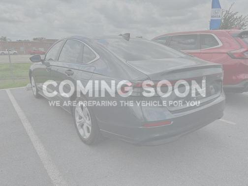 2024 Honda Accord LX 1.5T