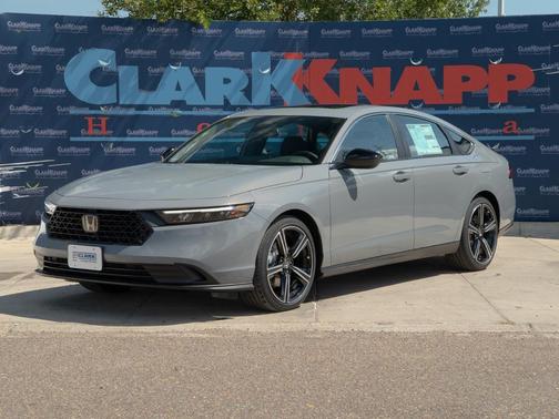 2025 Honda Accord Hybrid Base