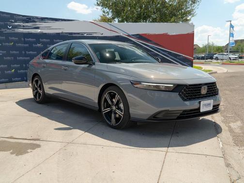 2025 Honda Accord Hybrid Base