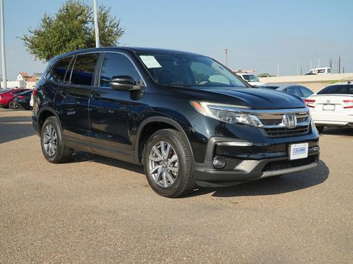 2021 Honda Pilot 2WD EX-L