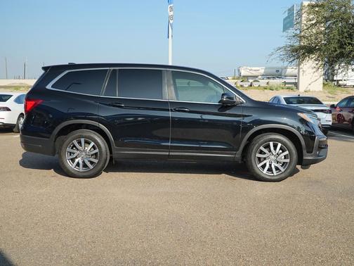 2021 Honda Pilot 2WD EX-L