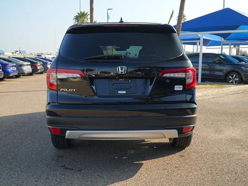 2021 Honda Pilot 2WD EX-L