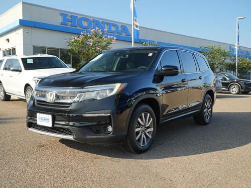 2021 Honda Pilot 2WD EX-L