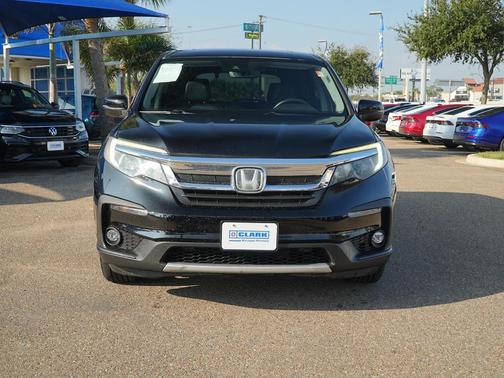 2021 Honda Pilot 2WD EX-L