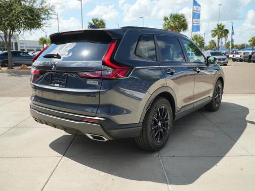 2026 Honda CR-V Hybrid Sport-L FWD