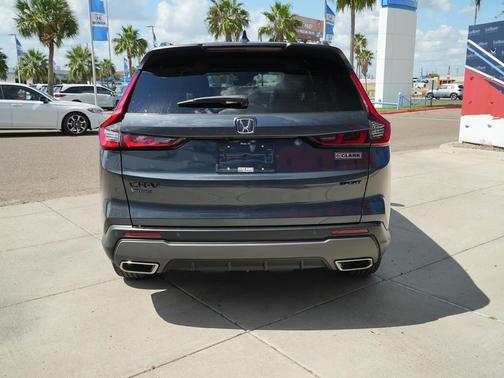 2026 Honda CR-V Hybrid Sport-L FWD