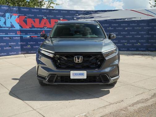 2026 Honda CR-V Hybrid Sport-L FWD