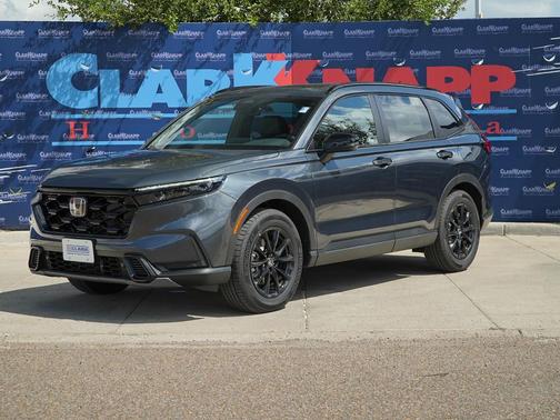 2026 Honda CR-V Hybrid Sport-L FWD