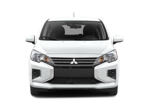 Mystic Black Metallic 2023 Mitsubishi Mirage Black Edition