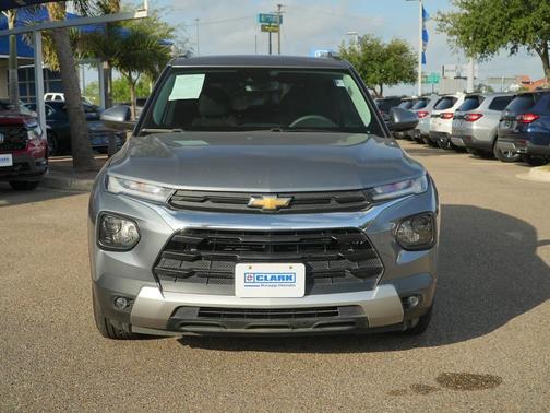 2022 Chevrolet Trailblazer LT