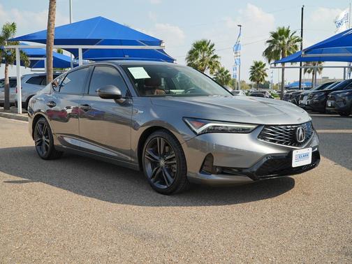 2024 Acura Integra A-SPEC