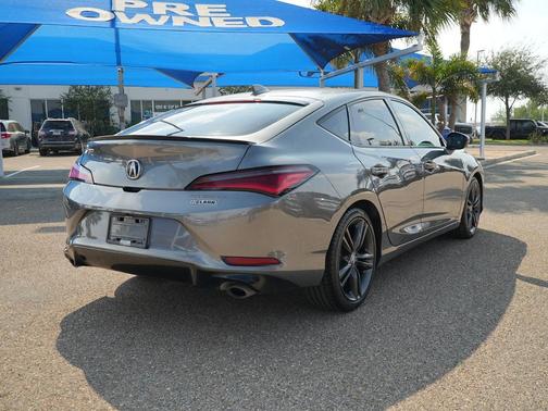 2024 Acura Integra A-SPEC